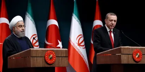 Is Turkey’s Foreign Policy Axis shifting toward Eurasia?