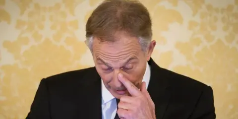 Blair and the Iraq War