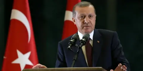 Erdoğan: Modern-day Genghis Khan?