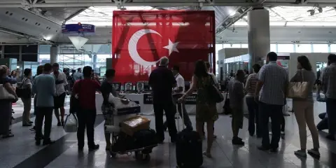 If Murakami Was Writing About Istanbul...