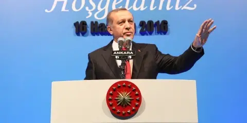 The Fight to Grab Roles İn Turkey’s Politics