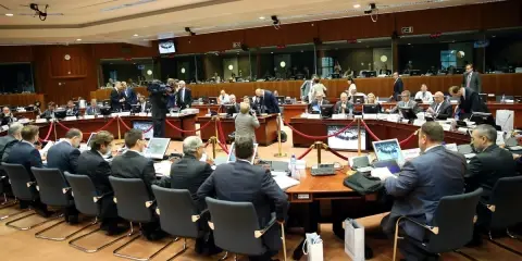 The West’s Political Union Is Disbanding