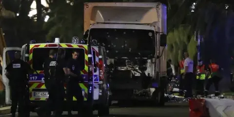 This Time Terror Hits the People of Nice