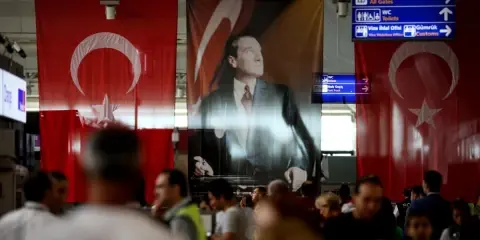 Turkey’s Struggle with DAESH