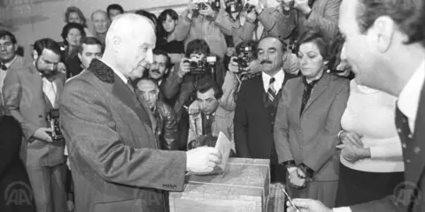 1982 Constitution and the Politics in the Grip of Bureaucratic Tutelage