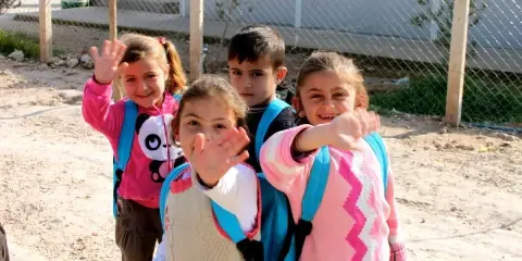 A Road Map for the Education of Syrians in Turkey