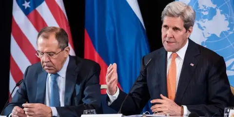 A Slippery Slope: US-Russian Relations