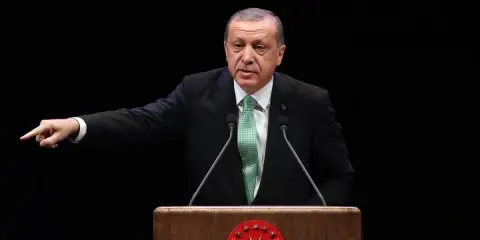 Accept It, the West’s ’Turkey Model’ Has Collapsed