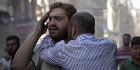 Aleppo and Beyond: The Worst May Still Be Ahead in Syria