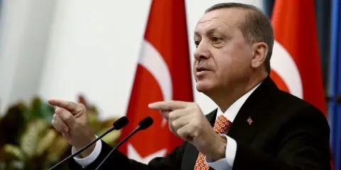 Codes of Erdoğan’s US Expedition