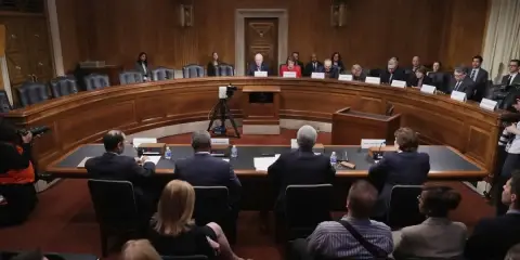 Concerns About The American Deep State