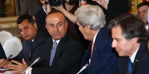 Defeating Daesh in Syria: Allies versus Local Partners