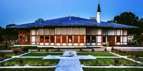 Diyanet Center of America: An Architectural Quest for Identity