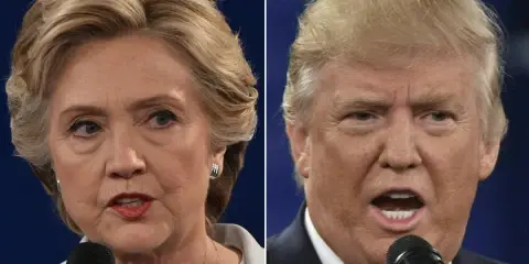 Elections and the Day After for US