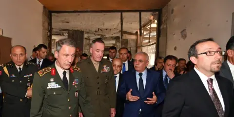 Fethullah Gülen and the United States