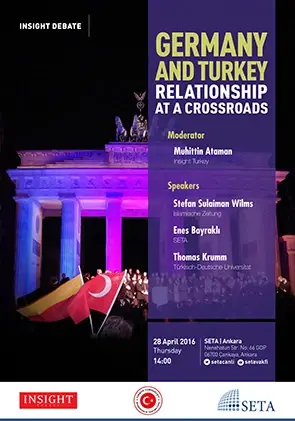 Germany and Turkey: Relationship at a Crossroads