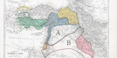 Is the Spirit of Sykes-Picot Still Alive in the Middle East after a Century?
