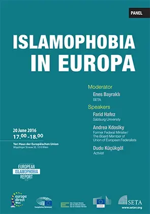 Islamophobia In Europa