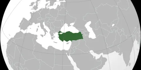 Mapping Turkey’s Future