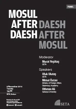 Mosul after Daesh, Daesh after Mosul