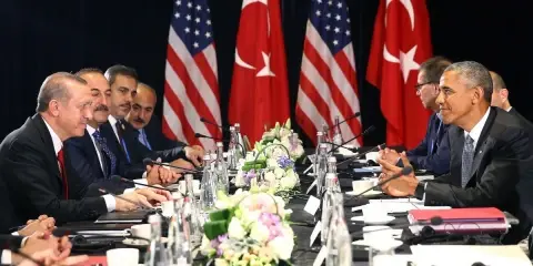 Notes for the Next Administration About Turkey