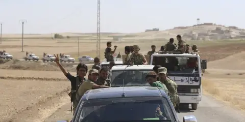 Operation Euphrates Shield Accelerating Process in Syria
