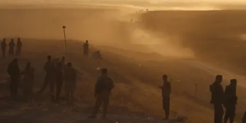 Shifting Sands: Turkey and the New World Order in the Middle East
