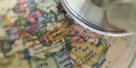 Sykes-Picot: The Symbol of Western Imperialism in the Middle East