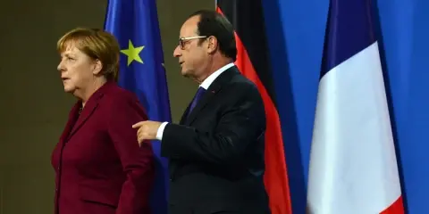 The Failure of Europe in the War Against Terror