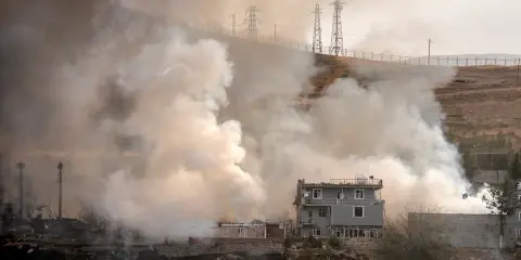 Turkey Firmly Enters the Syrian Theater