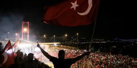 Turkey Safer Today Than It Was Yesterday