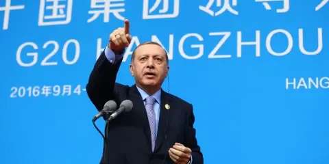 Turkey Takes Action