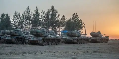 Turkey’s New Security Concept