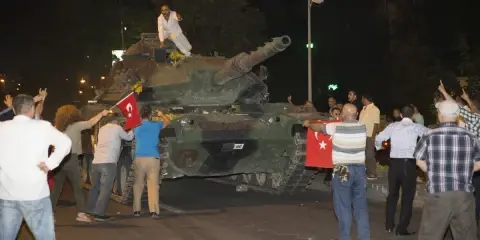 Turkish People Should Get the Nobel Peace Prize
