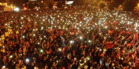 Understanding the Ideational Sources of the Terrorist Coup Attempt