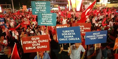 Unlearn Everything You Think You Know About Turkey