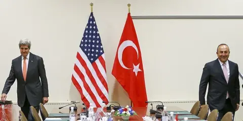 US-Turkey: Whose Axis is Shifting?