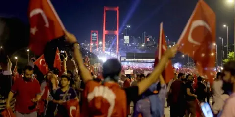 West’s Post-Modern War on Turkey