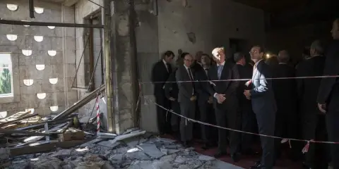 What If the Coup Attempt Was Successful?