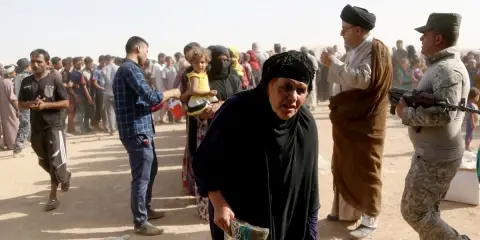 Why is Turkey eager to liberate Raqqa and Mosul?