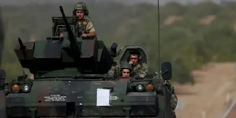 Without Turkey, the Mosul Operation Cannot Succeed