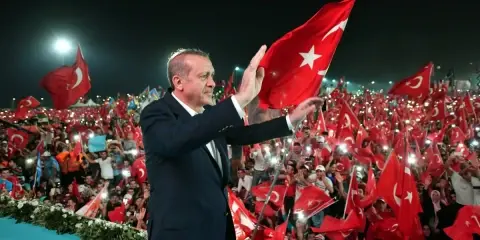 Yenikapı Spirit: The New Political Trend