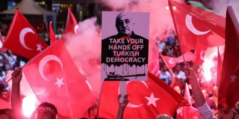 A New Challenge for Turkey - US Relations: Gülen’s Extradition