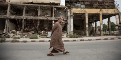 Aleppo Is Obama’s Darkest Legacy