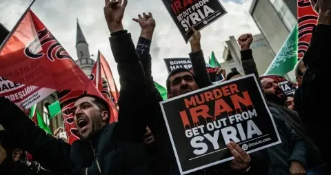 Challenging the Iranian Influence over Iraq