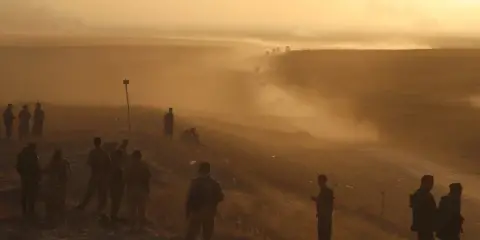 DAESH after Mosul