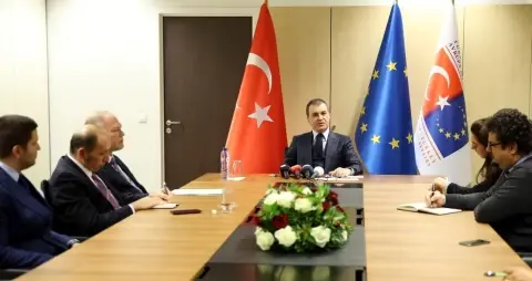 Future Direction of Turkish-EU Relations