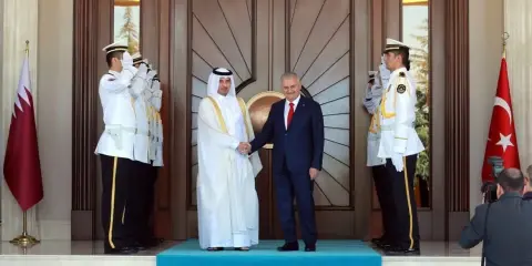 How can Turkey and Qatar strengthen their Economic Ties?