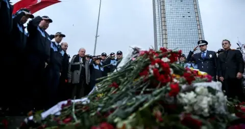 Istanbul Attacks and Failure of the International Community