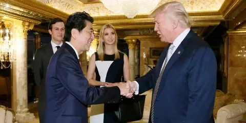 Japanese Foreign Policy in the New Era